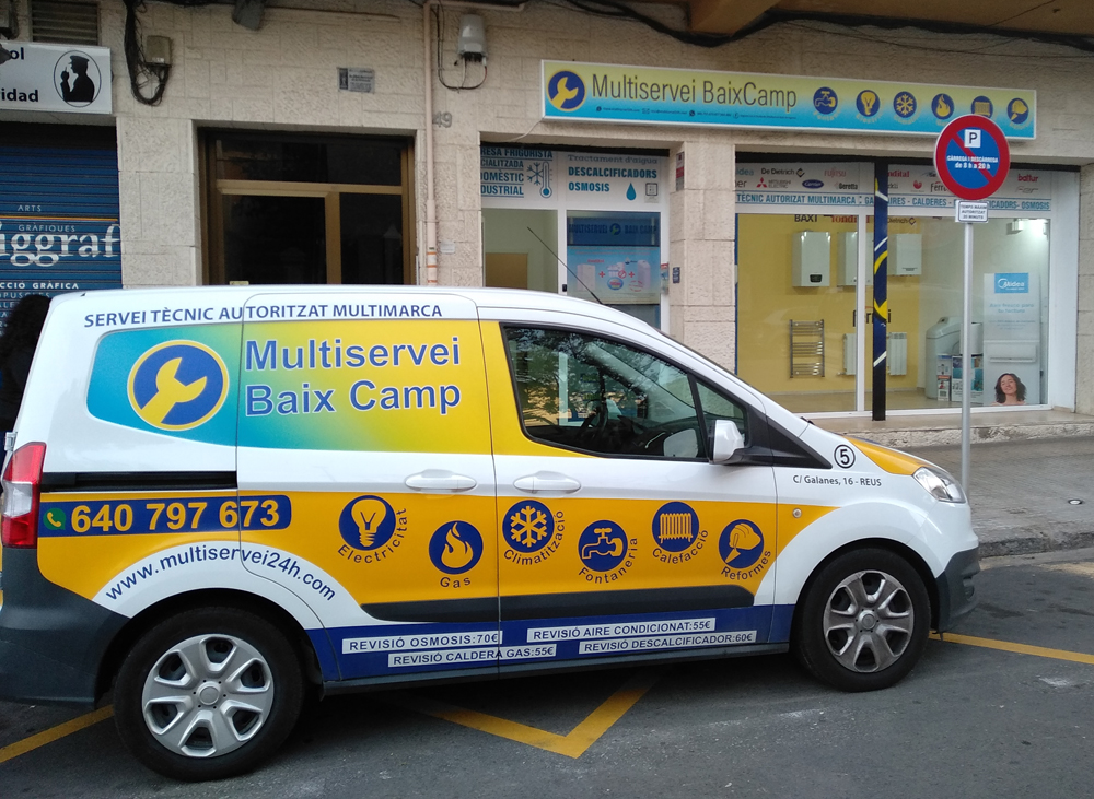 Multiservei Baix Camp